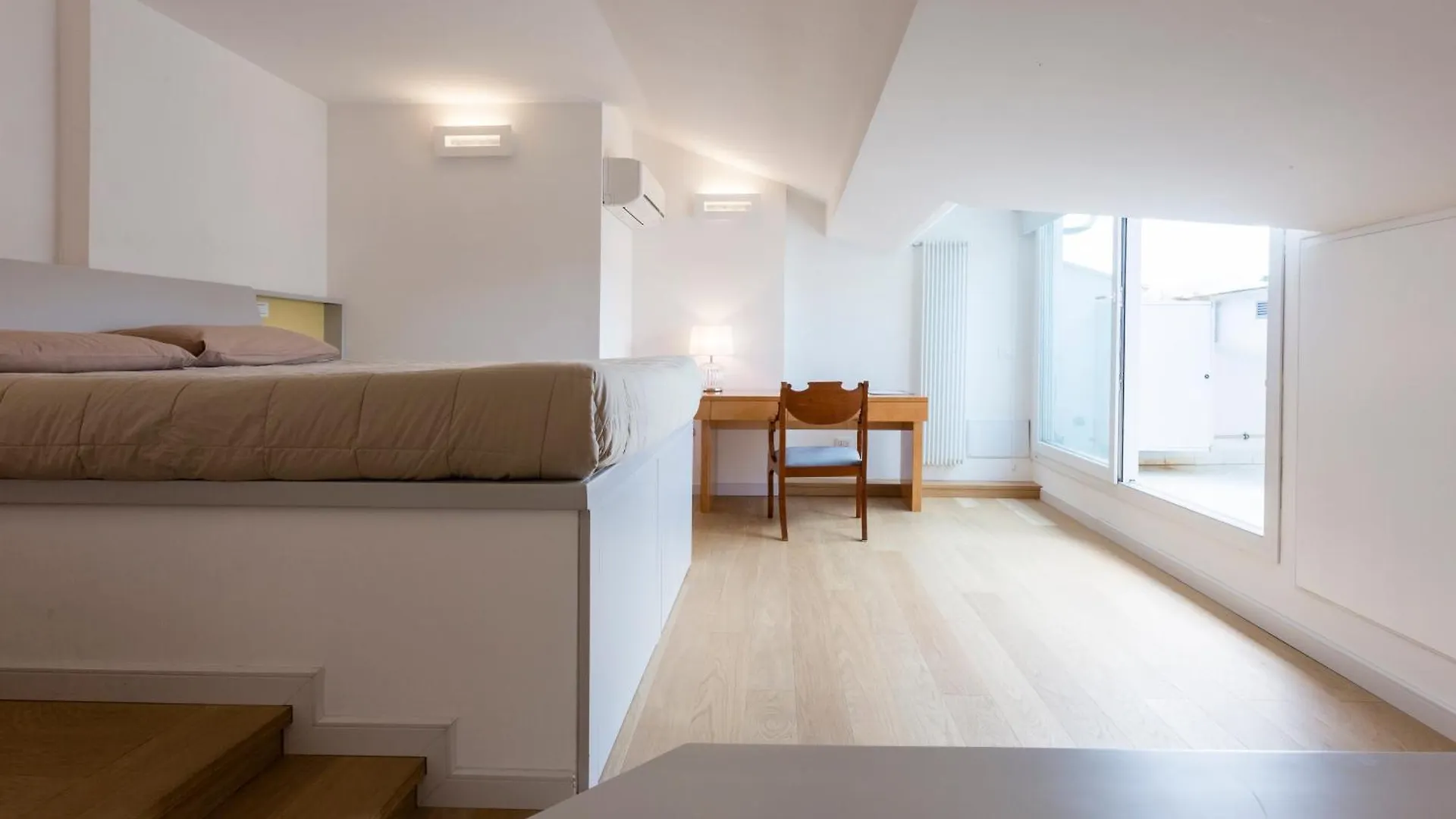 Roma City Suite With Parking - Villa Borghese Appartement Rome