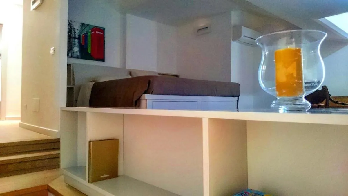 Appartement Roma City Suite With Parking - Villa Borghese