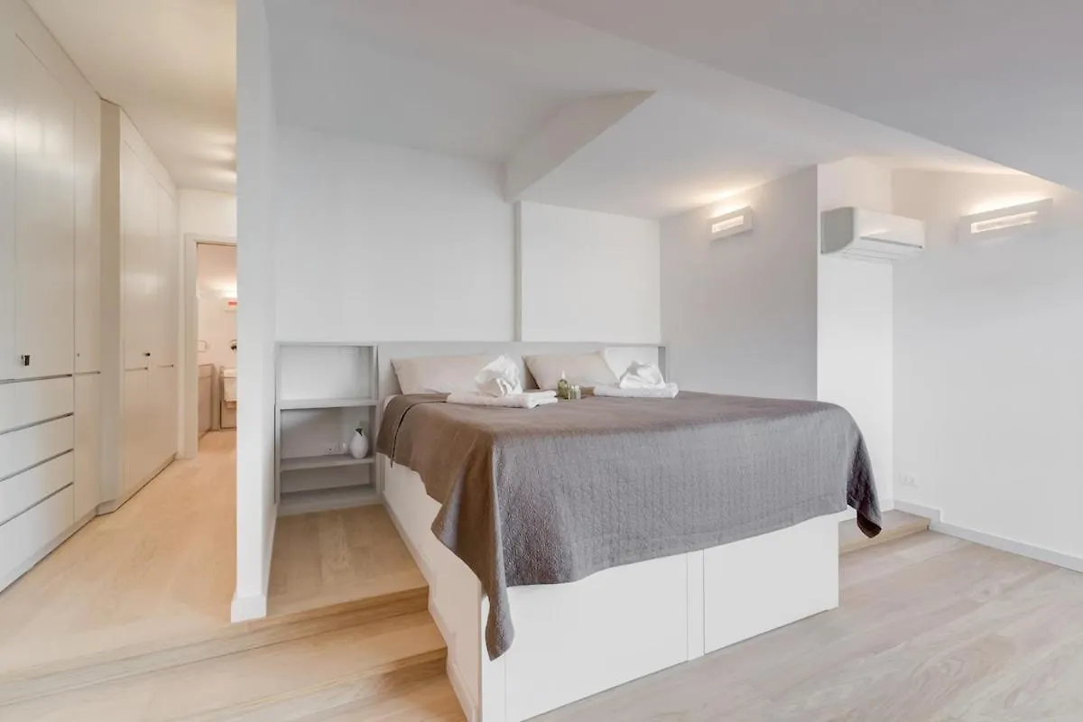 Roma City Suite With Parking - Villa Borghese 0*, Rome Italië
