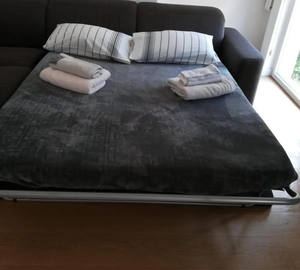 Apartment Roma City Suite With Parking - Villa Borghese Italien
