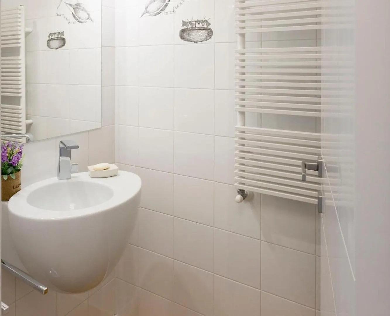 Apartamento Roma City Suite With Parking - Villa Borghese