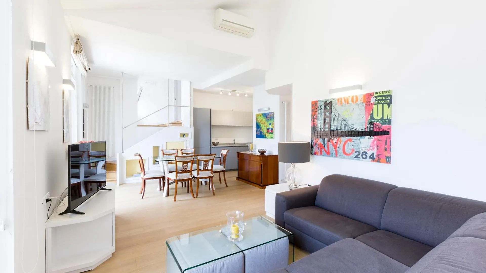 Апартаменты Roma City Suite With Parking - Villa Borghese