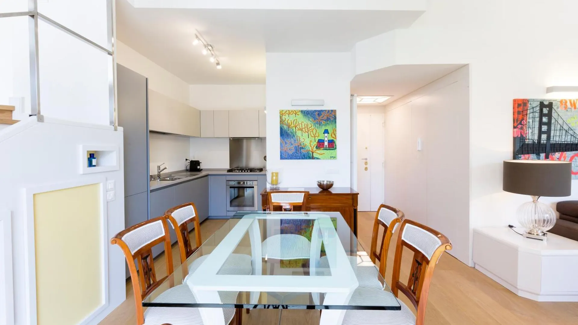Roma City Suite With Parking - Villa Borghese Рим