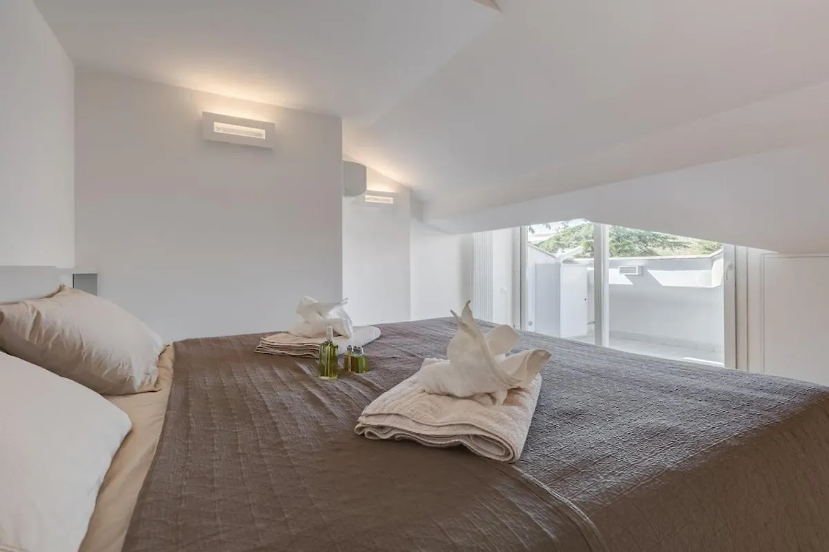 Apartamento Roma City Suite With Parking - Villa Borghese