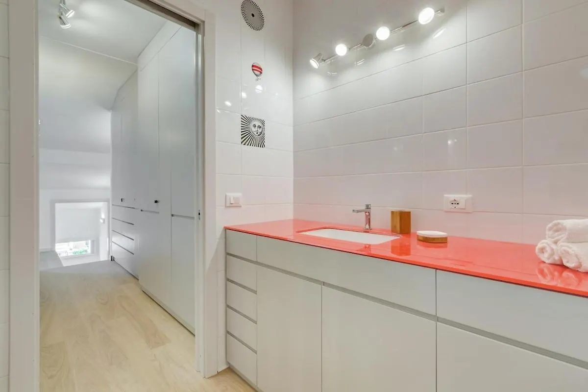 Roma City Suite With Parking - Villa Borghese Apartamento