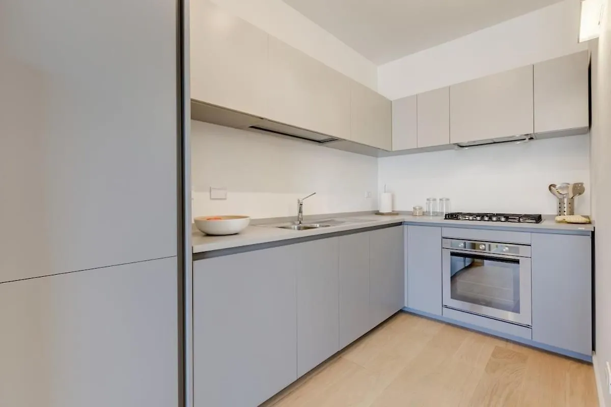 Апартаменты Roma City Suite With Parking - Villa Borghese Италия